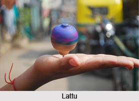 Gaming Top, Traditional Indian Sport
