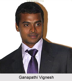 Ganapathi Vignesh, Tamil Nadu Cricket Player