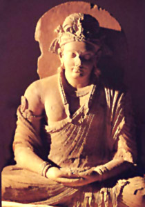 Gandhara art