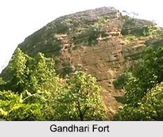 Gandhari Fort, Telangana