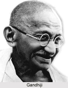 Mahatma Gandhi