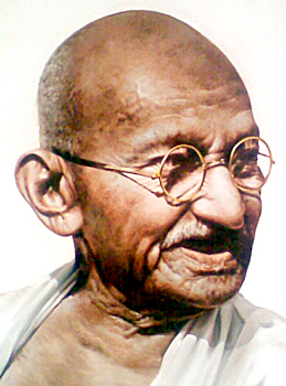 Gandhiji