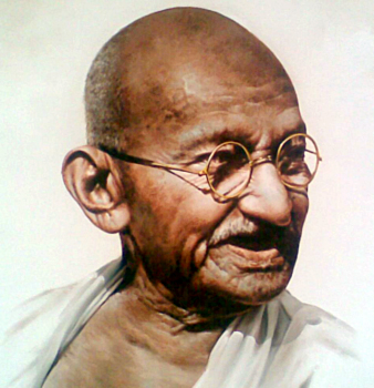 Gandhiji