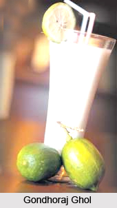 Gondhoraj Ghol, Ancient Recipe of West Bengal