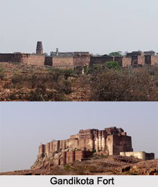 Gandikota Fort, Deccan Forts