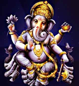Ganehsa