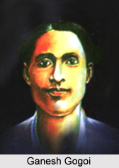 Ganesh Gogoi, Assamese literature