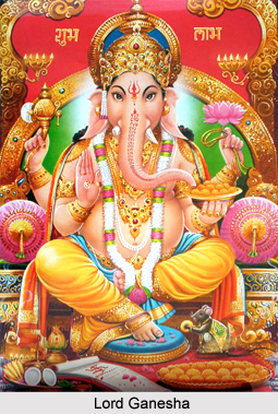 Ganesha Ashtothram, Mantra of Lord Ganesha