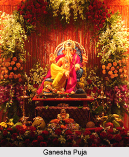 Requirements for Worship of Ganesha
