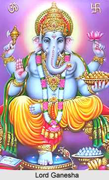 Ganesha Shodasa Nama Stotram, Mantra of Lord Ganesha