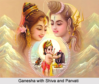 Birth of Lord Ganesha