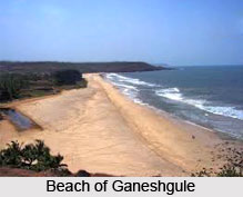Ganeshgule Beach, Maharashtra