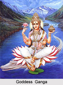 Goddess Ganga