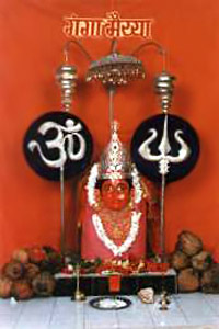Ganga Maiya Temple, Jhalmala, Durg, Chhattisgarh