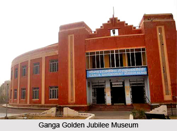 Ganga Golden Jubilee Museum, Rajasthan