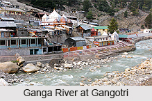 Gangotri Temple, Gangotri, Uttarakhand