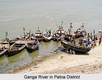 Patna District, Bihar