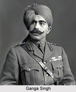 Ganga Singh, Maharaja of Bikaner