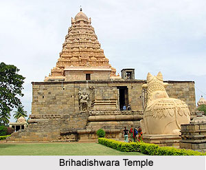 Gangaikondacholapuram,Capital of the Cholas