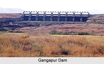 Gangapur Dam, Maharashtra