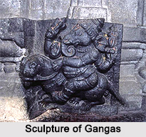 Gangas of Talakkad , Karnataka