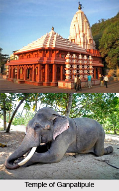 Ganpatipule, Maharashtra