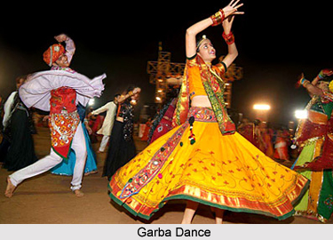Garba Dance of Gujarat