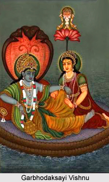 Garbhodaksayi Vishnu