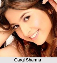 Gargi Sharma, Indian TV Actress