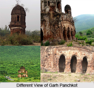 Garh Panchkot, West Bengal