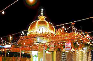 Garib Nawaz Urs, Rajasthani Festival