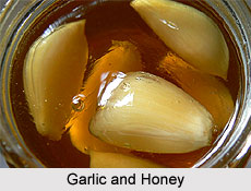 Garlic and Honey