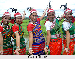Garo Tribes, Meghalaya