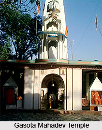 Gasota Mahadev Temple, Hamirpur, Himachal Pradesh