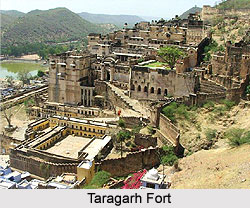 Gateway Of Taragarh Fort, Ajmer