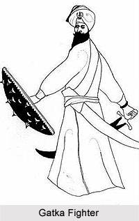 Gatka Fighter