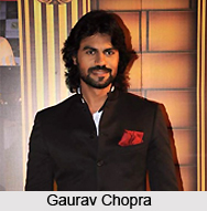 Gaurav Chopra, Indian Television Actor