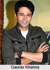 Gaurav Khanna aka Sharmaan, Indian TV Actor