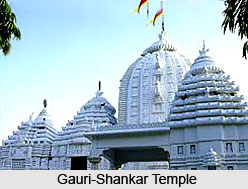 Gauri-Shankar Temple, Delhi