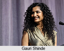 Gauri Shinde, Indian Film Director