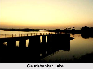 Gaurishankar Lake, Bhavnagar, Gujarat