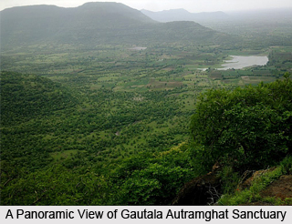 Gautala Autramghat Sanctuary, Maharashtra