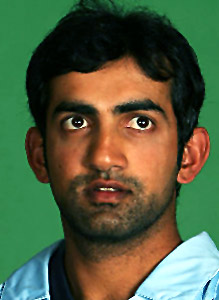 Gautam Gambhir, Indian Cricket