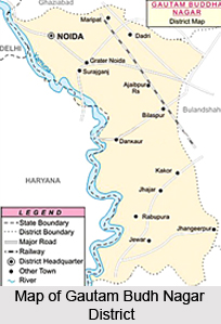 Gautam Budh Nagar District, Uttar Pradesh
