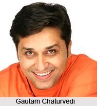 Gautam Chaturvedi , Indian TV Actor