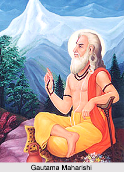 Gautama, Indian Sage