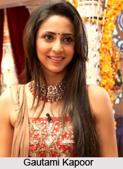 Gautami Kapoor, Indian TV Actress