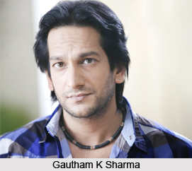 Gautham K Sharma, Indian Model