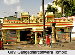 Gavi Gangadhareshwara Temple, Bangalore, Karnataka