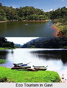 Gavi, Pathanamthitta district, Kerala